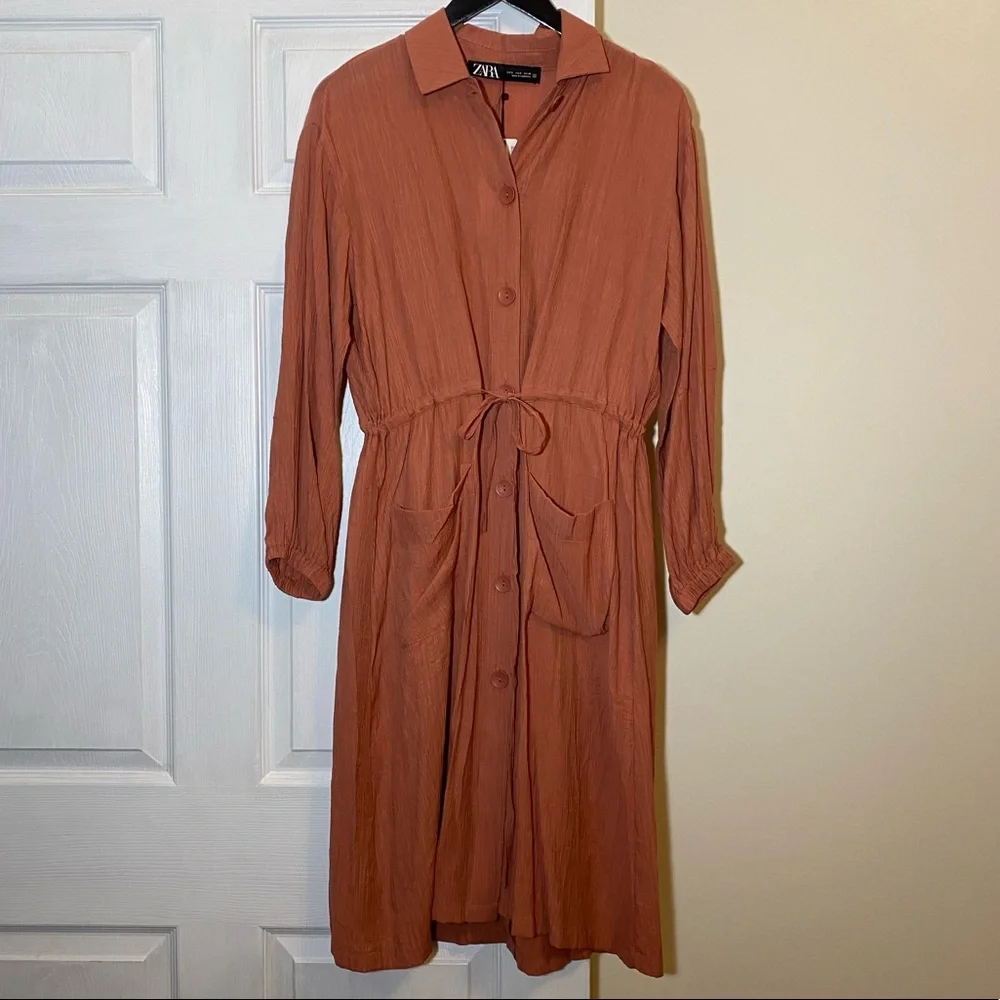 Longline jacket - Picture 2 of 4